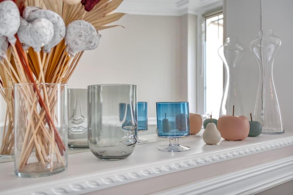 Charming Apart New 2 Bedrooms With Aircon Paris Luaran gambar